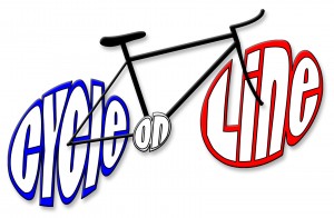 Logo Cycle on line