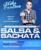 Dépliant cours de Salsa & Bachata