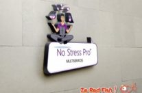 Logo « No Stress Pro »